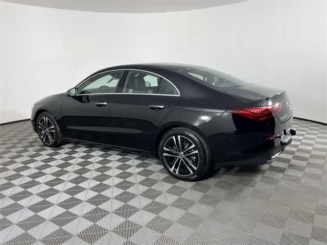 2024 mercedes-benz cla 250 base 4matic