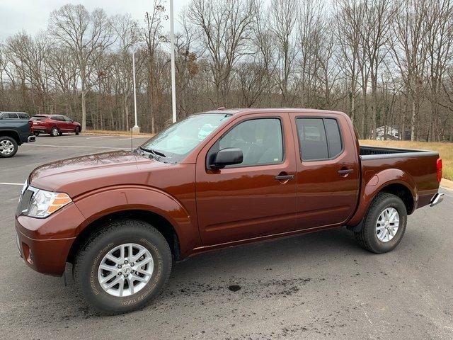 used 2016 nissan frontier crew cab sv anderson, sc 29625 for sale in anderson, south carolina