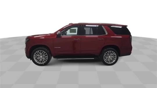 2025 Chevrolet Tahoe