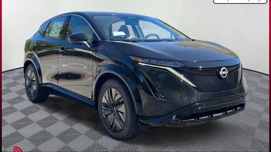2024 Nissan Ariya evolve+