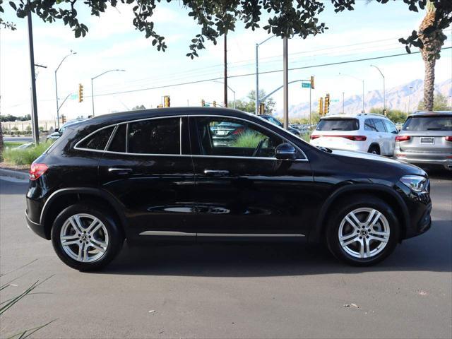 2021 mercedes-benz gla 250 base 4matic