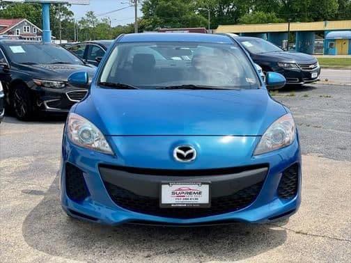 2012 mazda mazda3 i touring skyactiv 4dr sedan in chesapeake, virginia