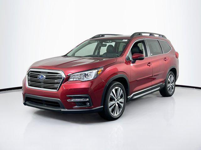 2021 subaru ascent limited 8-passenger