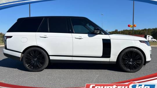 2019 Land Rover Range Rover