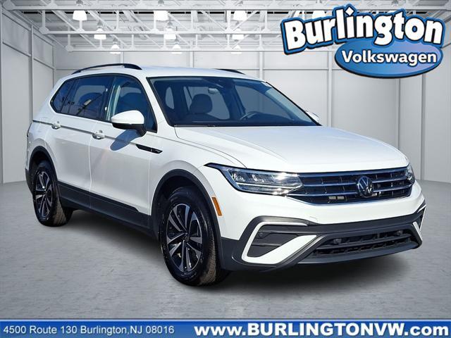 2024 volkswagen tiguan 2.0t s