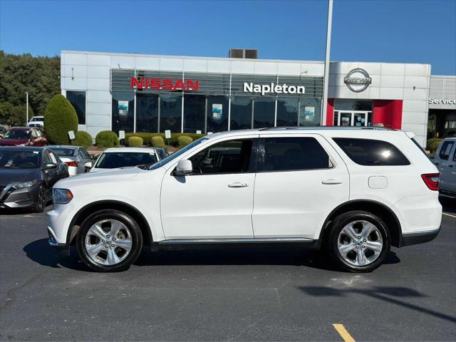 2015 dodge durango limited