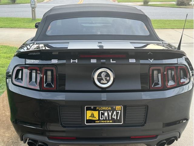 2014 ford mustang shelby gt500