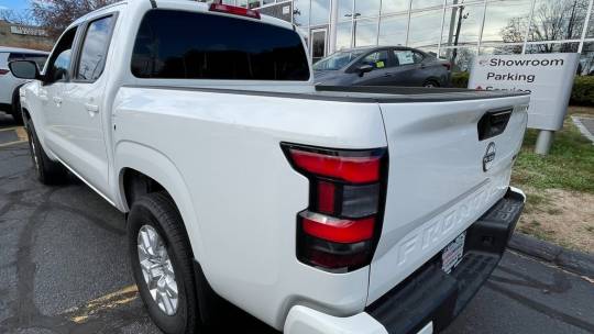 2023 Nissan Navara (Frontier)