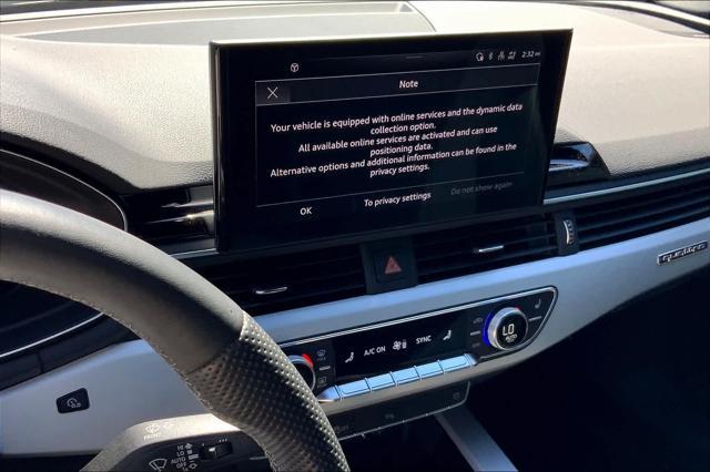 2023 audi a5 45 s line premium plus