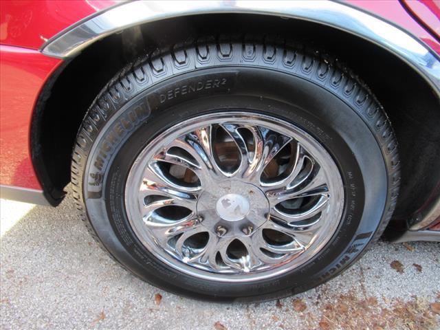 2004 cadillac deville dhs