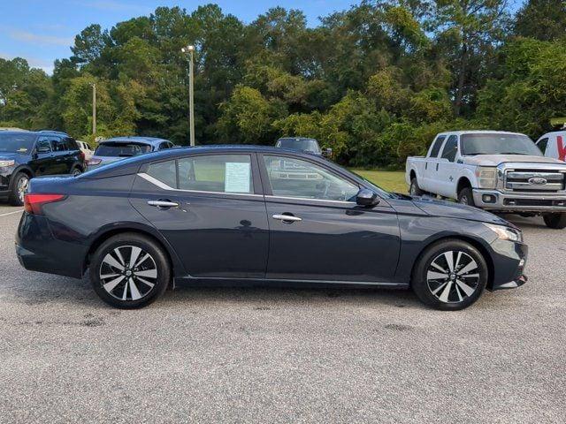 2022 nissan altima 2.5 sv in ravenel, south carolina