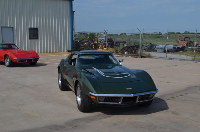 1970 lt-1 350/370