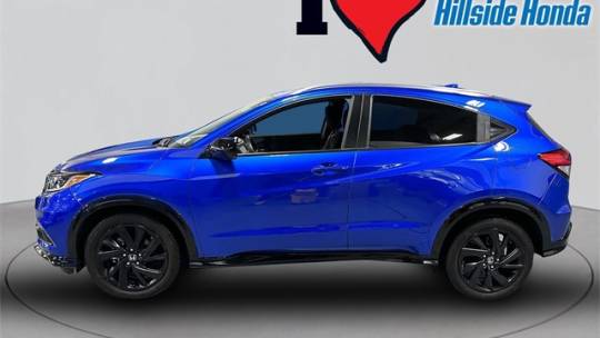 2021 Honda HR-V