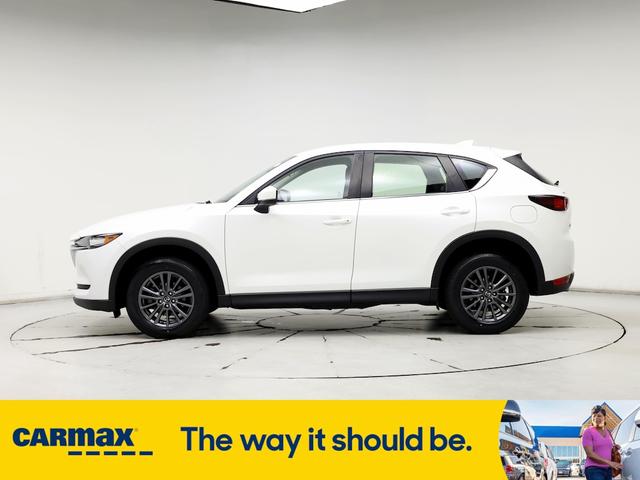 2021 mazda cx-5 sport