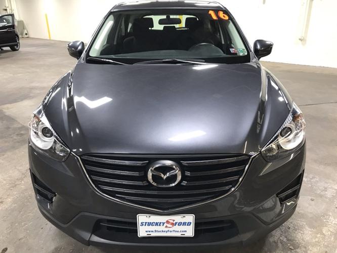 used 2016 mazda cx-5 awd sport hollidaysburg, pa 16648 for sale in hollidaysburg, pennsylvania