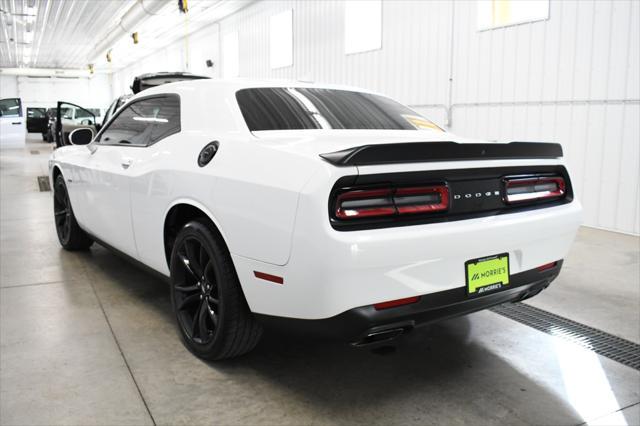 2018 dodge challenger r/t