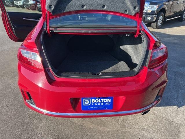 2013 honda accord ex-l