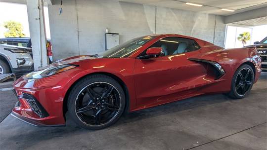 2022 Chevrolet Corvette