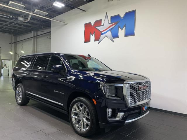 2022 gmc yukon xl denali