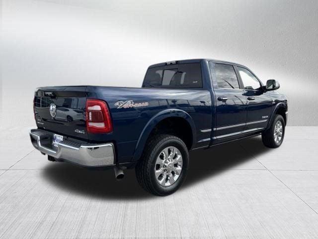 2020 ram 2500 limited in goldsboro, north carolina