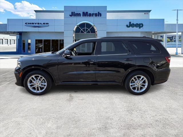 2023 dodge durango gt plus awd