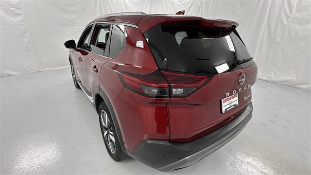 2023 nissan rogue sl