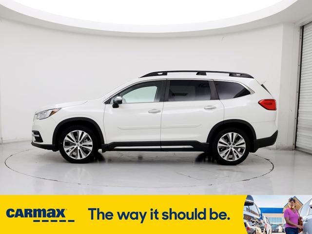 2020 subaru ascent touring