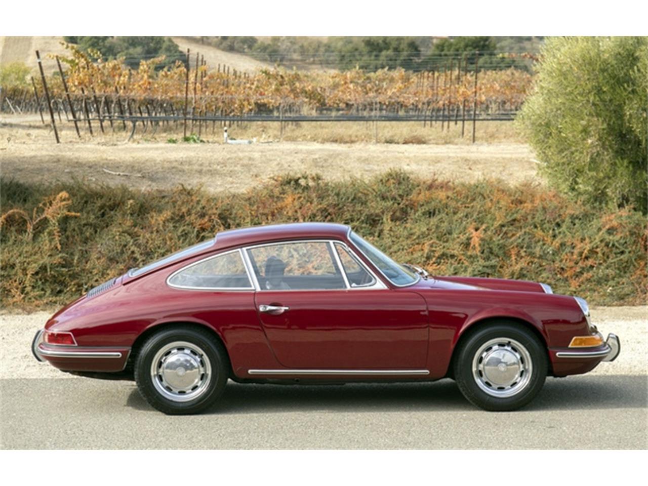 1968 porsche 911