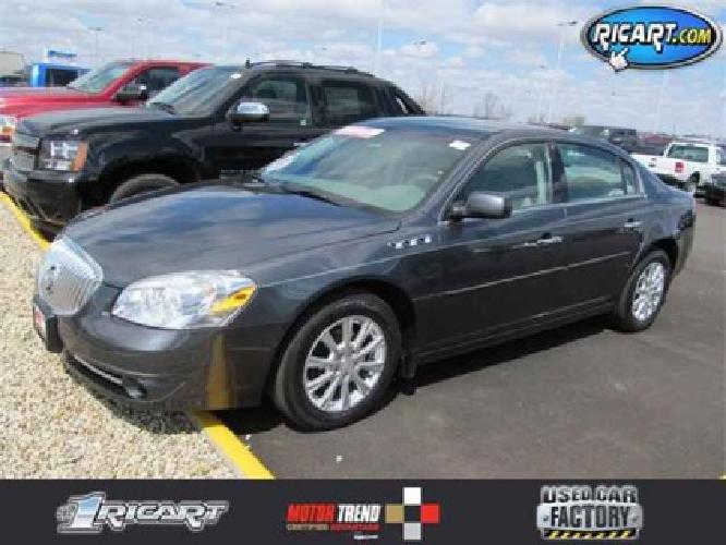2011 buick lucerne cxl in columbus, oh