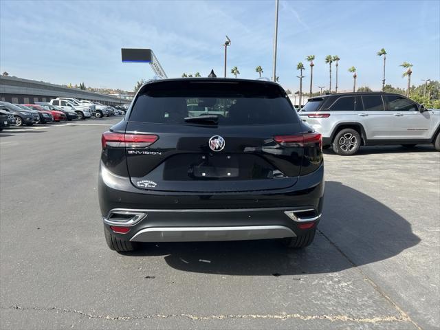 2023 buick envision preferred fwd
