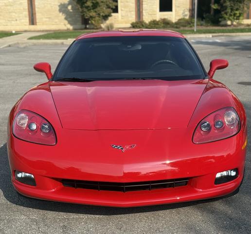 2007 chevrolet corvette base