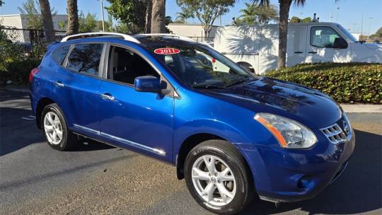2011 Nissan Rogue
