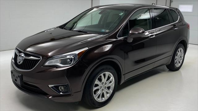 2020 buick envision awd preferred