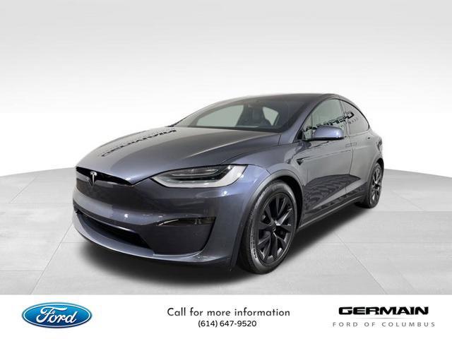 2022 tesla model x base