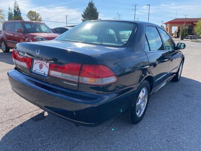 2002 honda accord ex v6