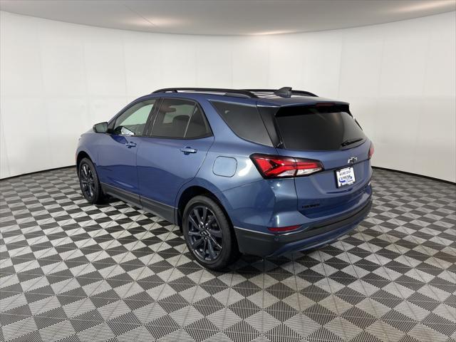 2024 chevrolet equinox awd rs