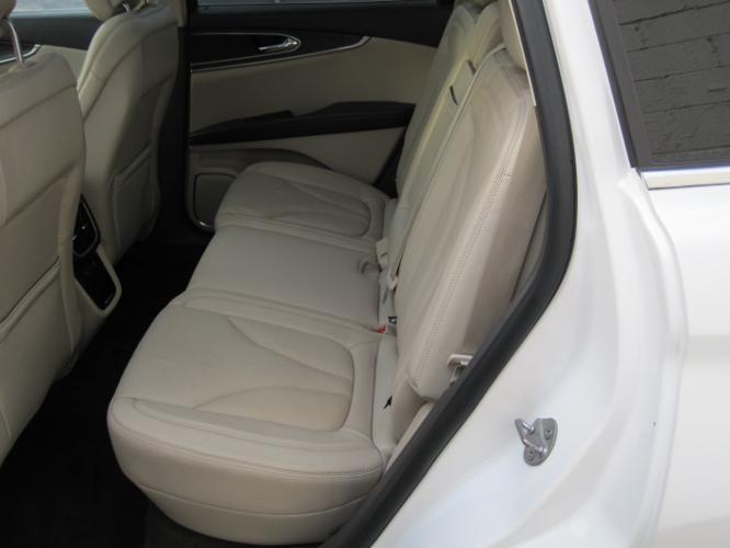 certified 2016 lincoln mkx awd reserve racine, wi 53402 for sale in racine, wisconsin