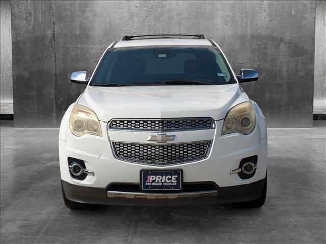 2012 chevrolet equinox ltz