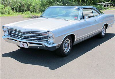 67 one of 753 4 speed manual 390 v8