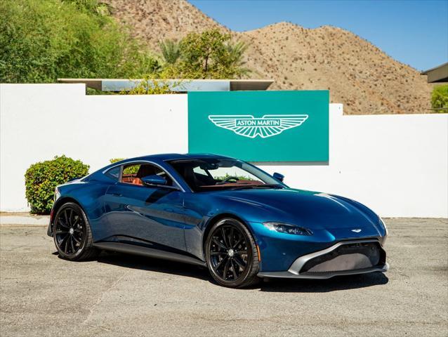 2020 aston martin vantage base