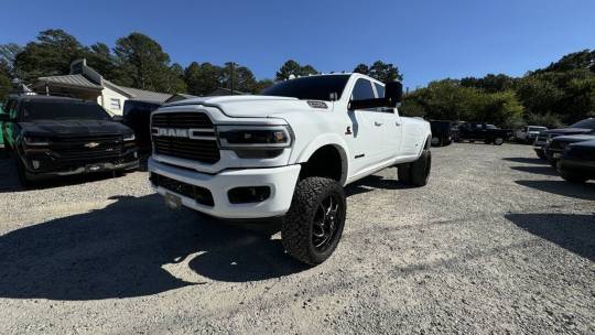 2021 RAM 3500