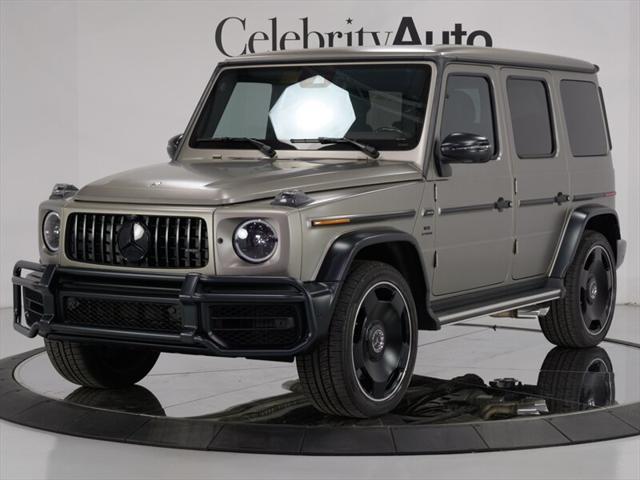 2024 mercedes-benz amg g 63 4matic