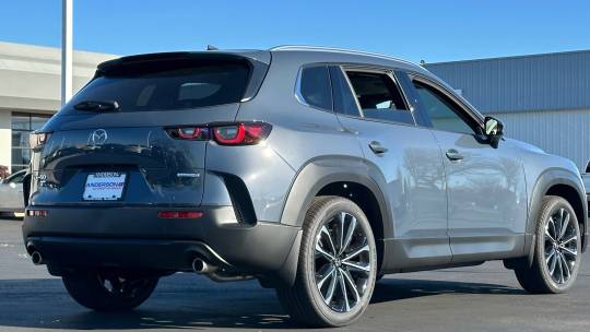 2025 Mazda CX-50