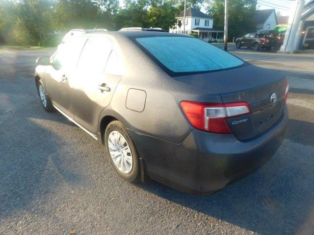used 2014 toyota camry le chazy, ny 12921 for sale in chazy, new york
