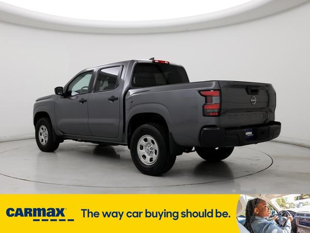 2023 nissan frontier s