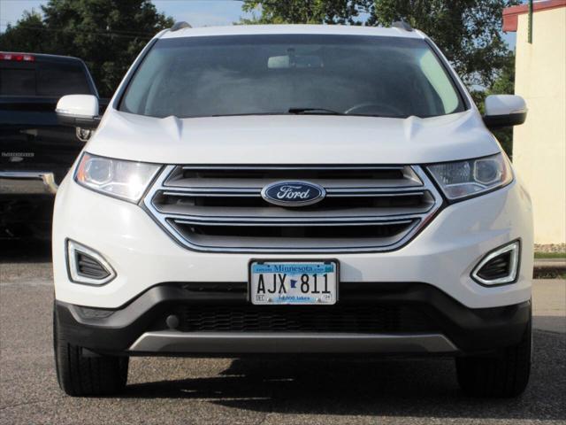 2018 ford edge sel