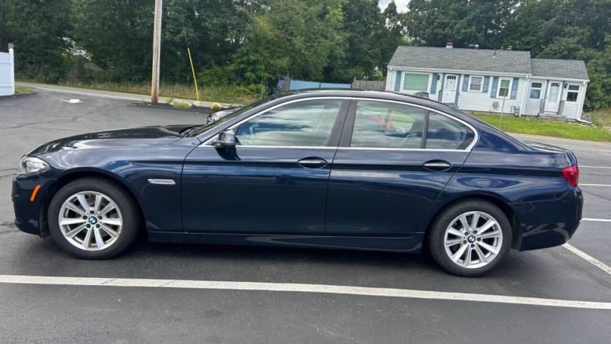 2015 bmw 5 series 528i xdrive