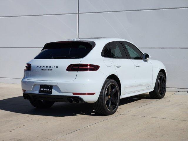 2018 porsche macan gts