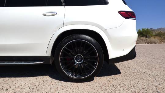 2021 Mercedes-Benz GLS