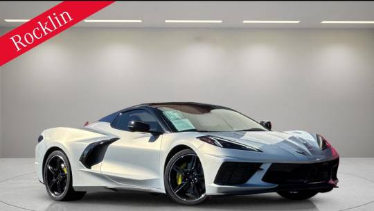2021 Chevrolet Corvette